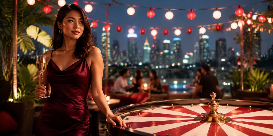 max389 How Baccarat Rounds Work